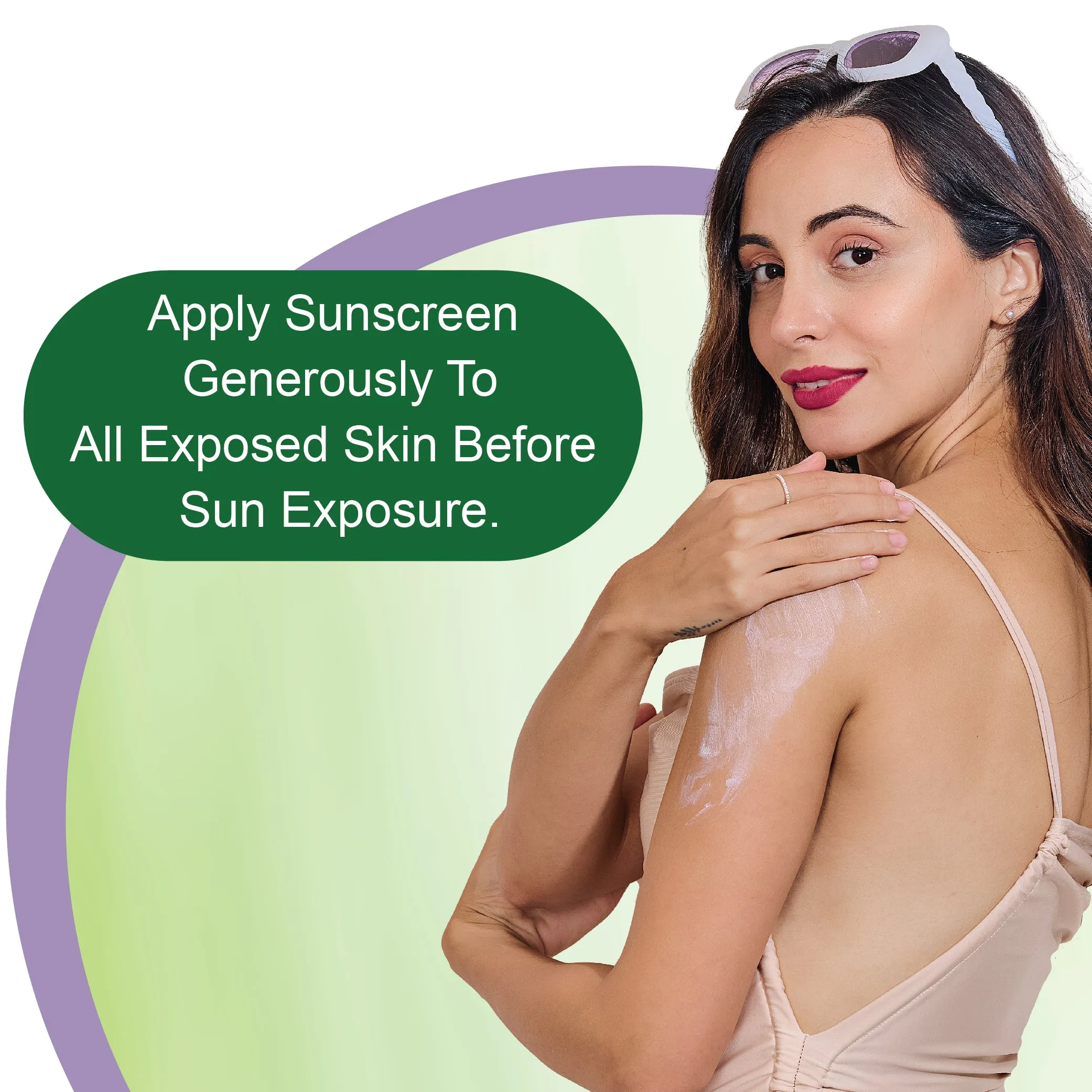 Dr.Rashel Aloe Vera Sunscreen Spf 60.