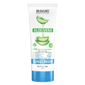 Dr.Rashel Aloe Vera Sunscreen Spf 60.