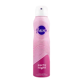 ELAINE PARTY NIGHT DEODORANT BODY SPRAY 150ML