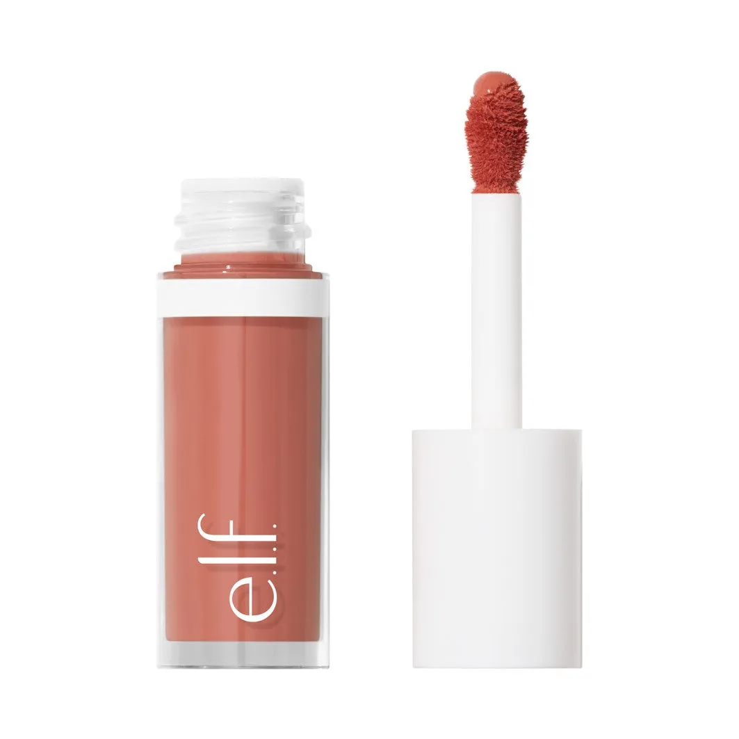 E.L.F Camo Liquid Blush Dusty Rose
