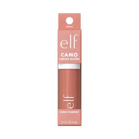 E.L.F Camo Liquid Blush Dusty Rose
