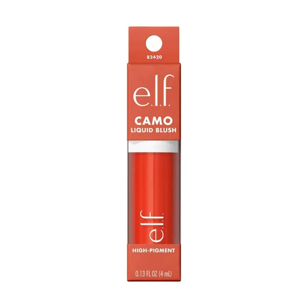 ELF Camo Liquid Blush