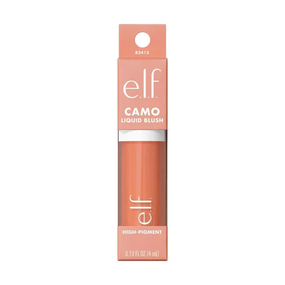 ELF Camo Liquid Blush