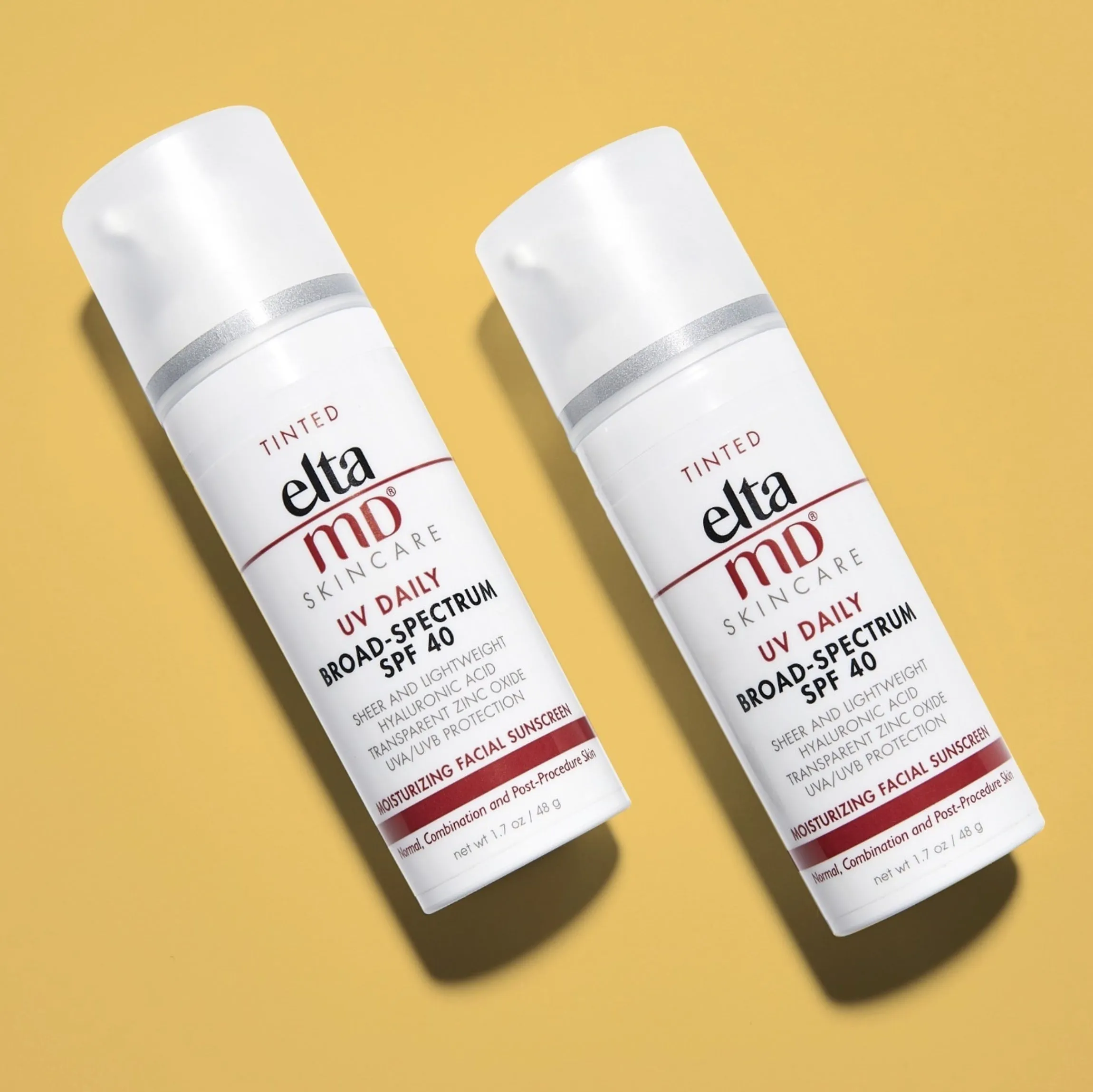 eltaMD UV Daily Tinted SPF 40