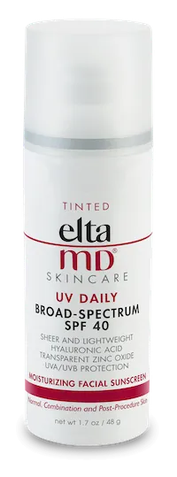 eltaMD UV Daily Tinted SPF 40
