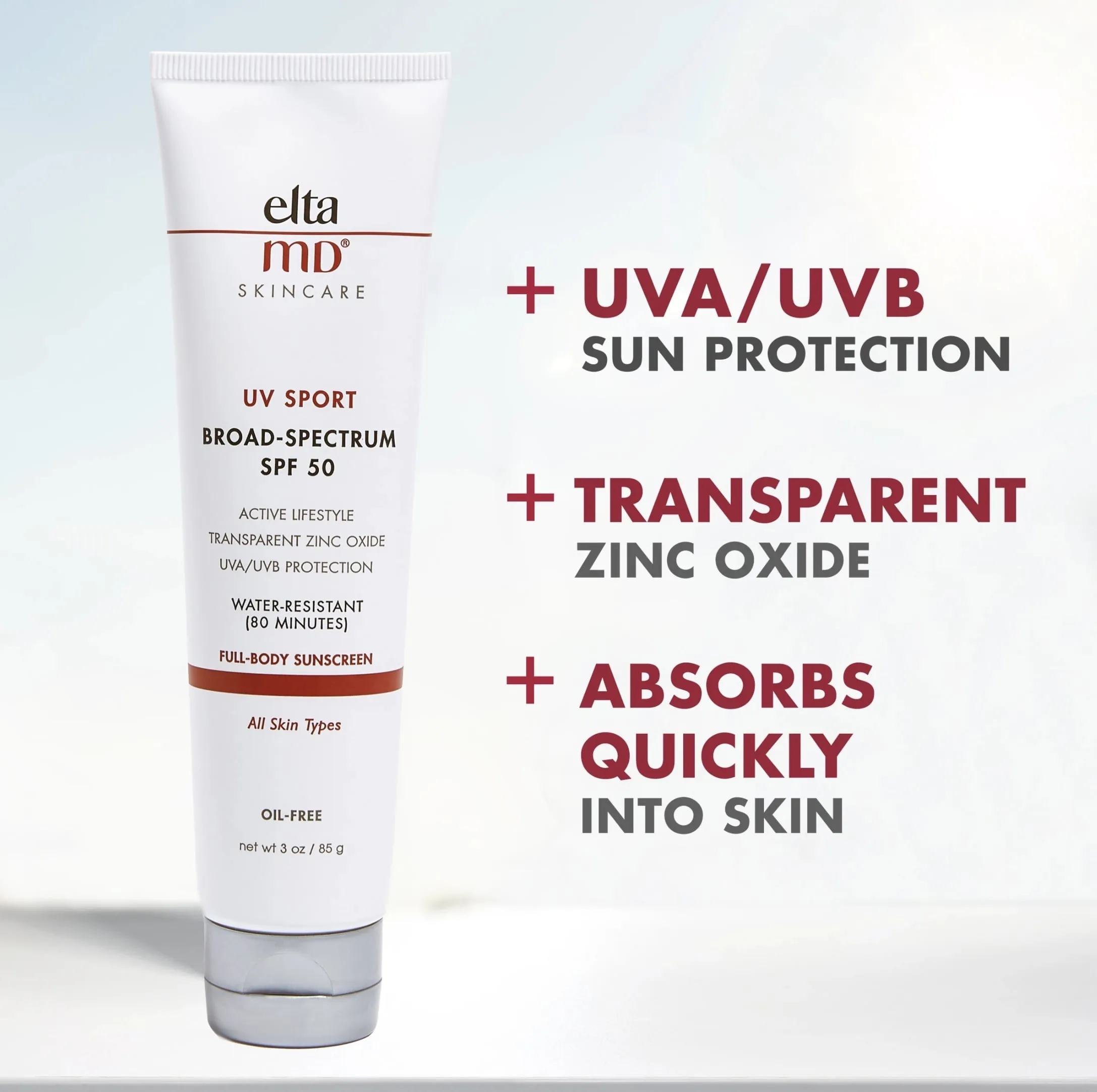 EltaMD UV Sport SPF 50 8 oz