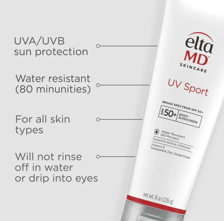 EltaMD UV Sport SPF 50 8 oz