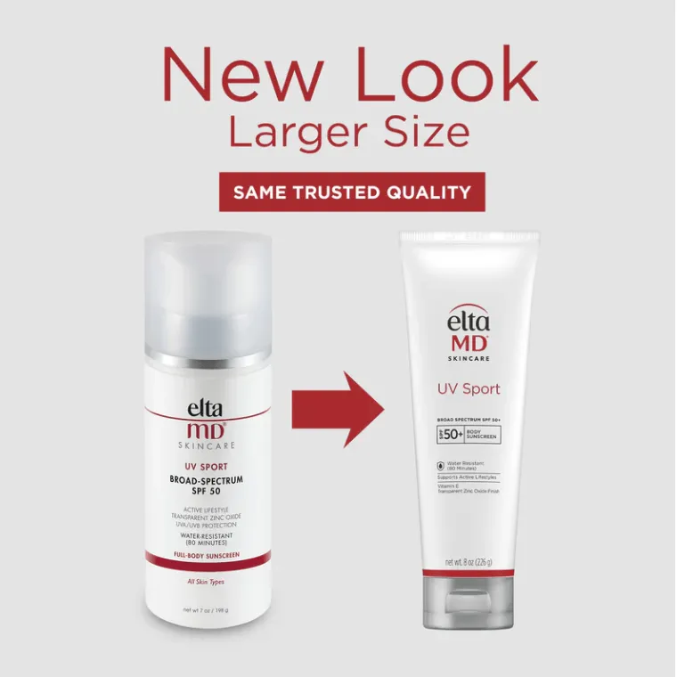 EltaMD UV Sport SPF 50 8 oz
