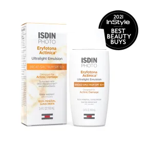 Eryfotona Actinica Daily Mineral SPF 50  Sunscreen