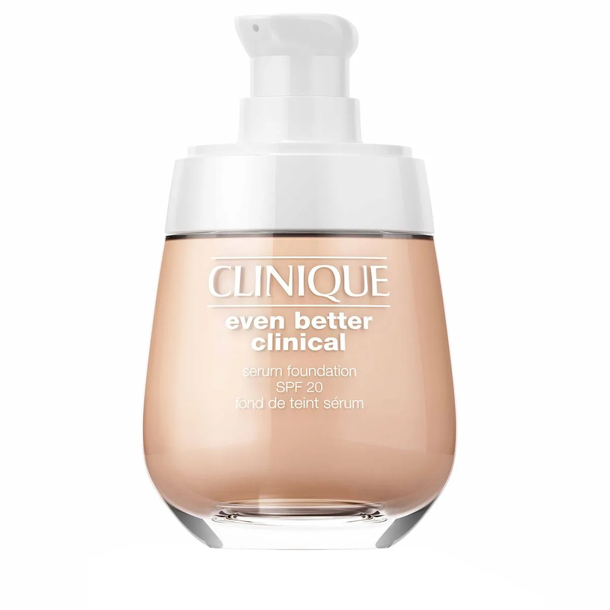 Even Better Clinical™ Serum Foundation SPF20 podkład wyrównujący koloryt skóry CN 10 Alabaster 30ml