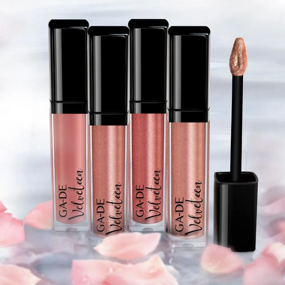 GA-DE Velveteen Ultra Shine Lip Gel