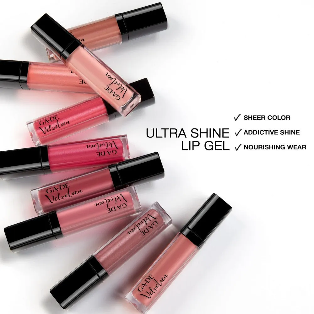 GA-DE Velveteen Ultra Shine Lip Gel