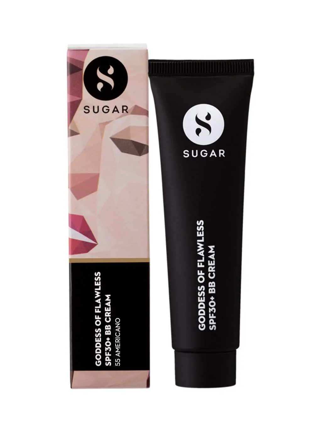Goddess Of Flawless SPF30  BB Cream - 55 Americano