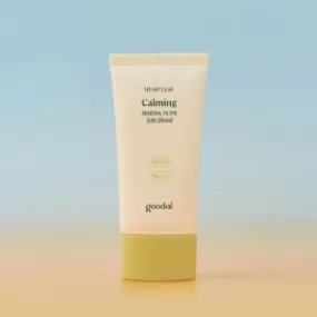GOODAL Mineral Filter Sun Cream SPF50 