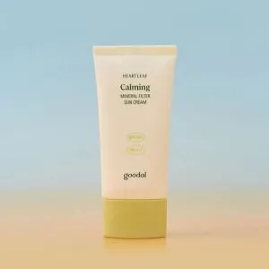 GOODAL Mineral Filter Sun Cream SPF50 