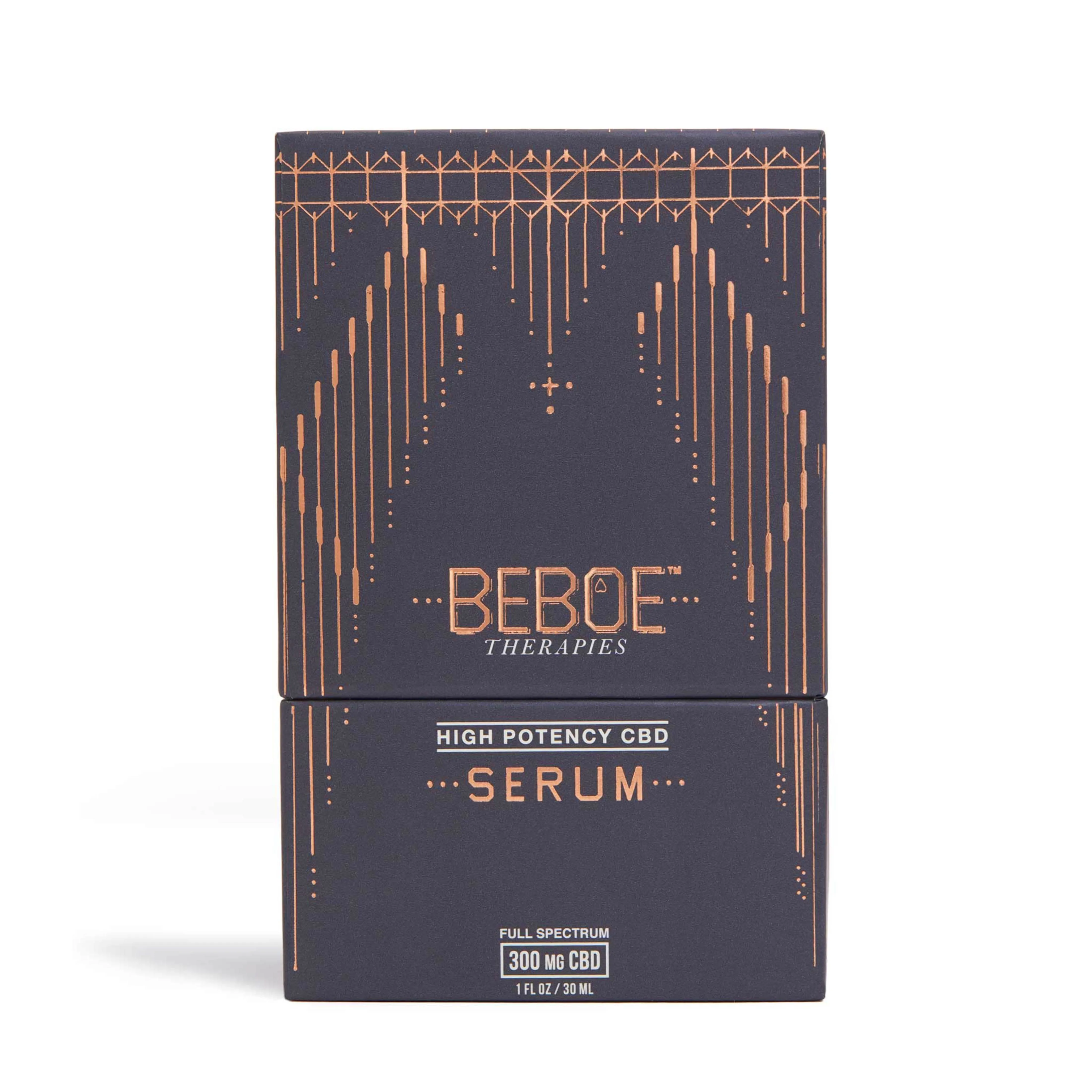High Potency CBD Serum