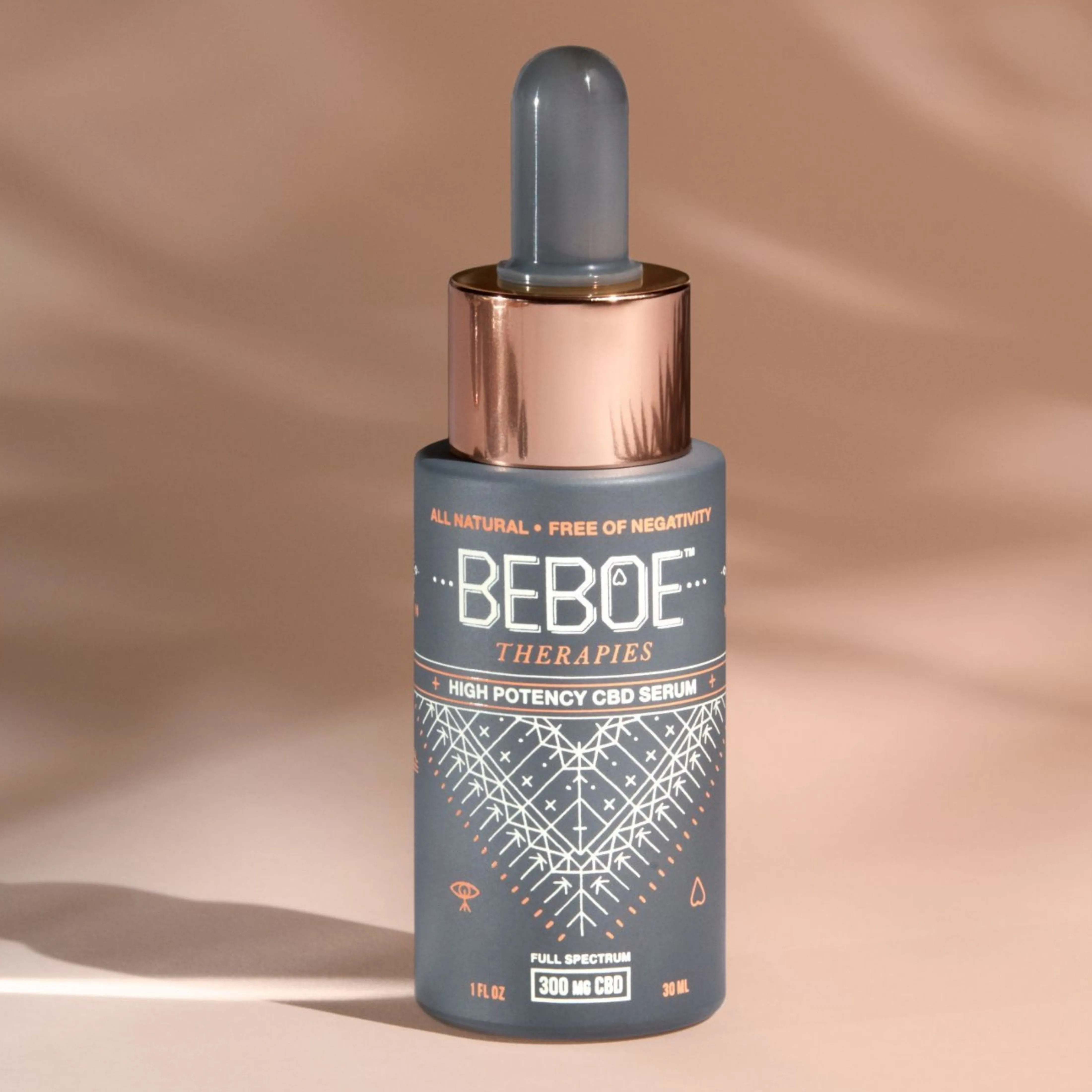 High Potency CBD Serum