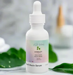 HYDRALIFT - Snail Mucin Facial Serum, 1oz