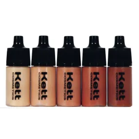 HYDRO FOUNDATION RUBY TRIAL