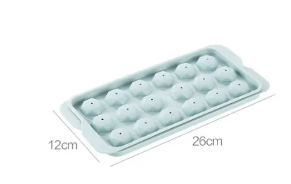 Ice Tray 3D Round Ice Molds Home Bar Party
