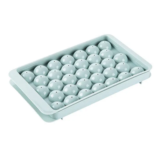 Ice Tray 3D Round Ice Molds Home Bar Party