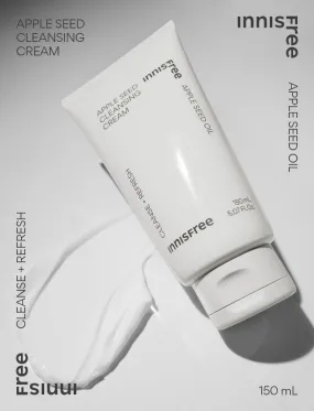 innisfree Apple Seed Cleansing Cream 150mL