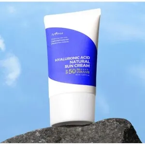 ISNTREE Hyaluronic Natural Sun Cream 50ml NPN