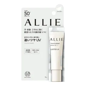 Kanebo ALLIE Chrono Beauty Color On UV Luster