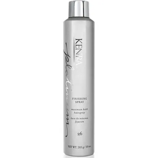 Kenra Professional Platinum Finishing Spray 26