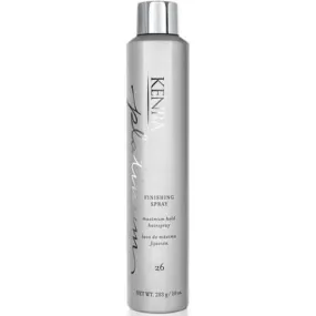 Kenra Professional Platinum Finishing Spray 26