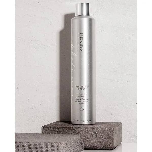 Kenra Professional Platinum Finishing Spray 26