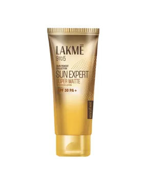 Lakme Sun Expert SPF 30 PA   Sunscreen Lotion 50 ml