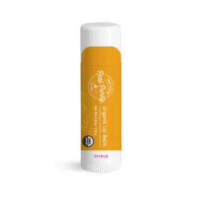 Lip Balm - Citrus