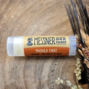 Lip Balm - Masala Chai - Messner Bee Farm