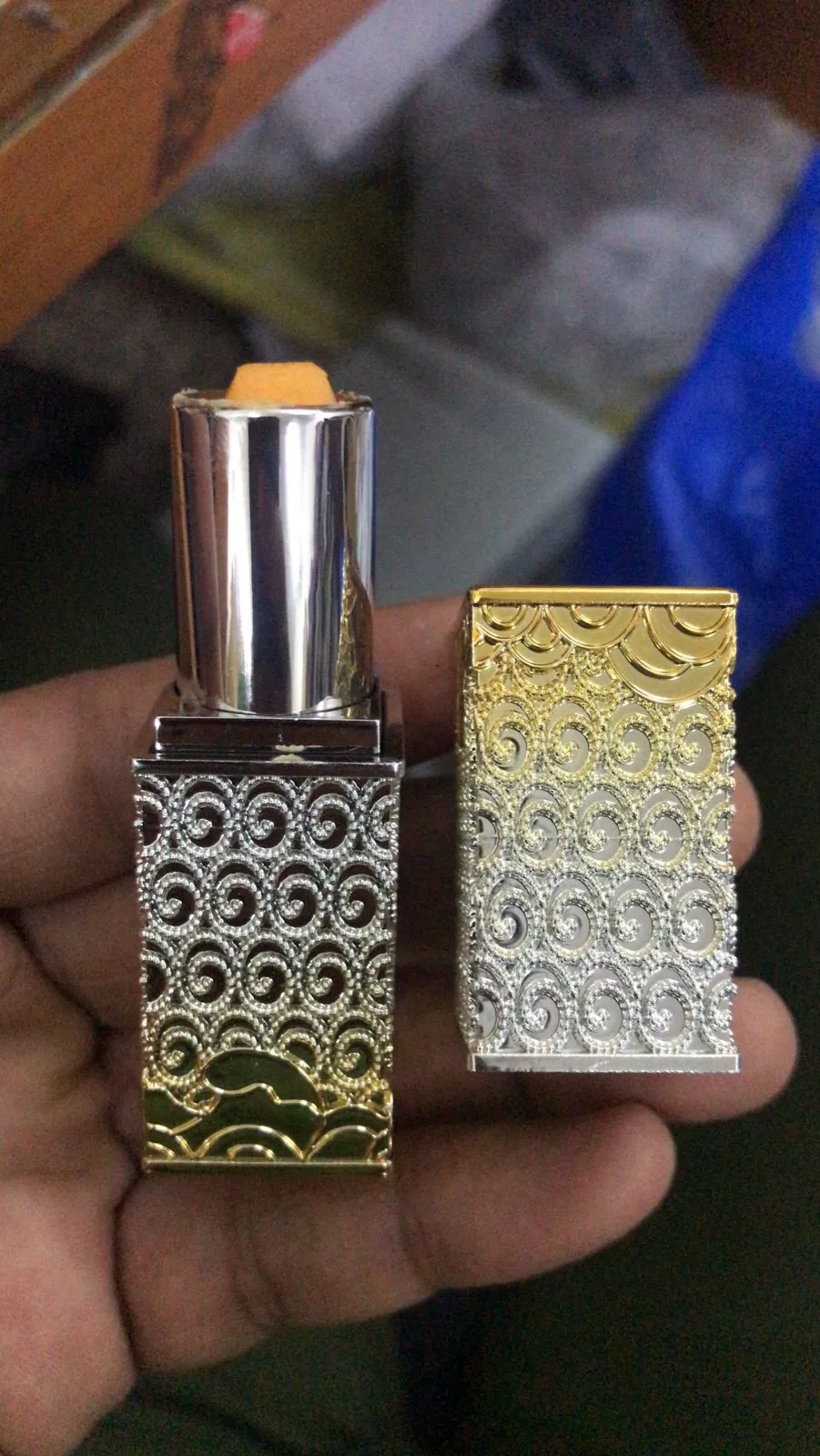 lip balm moisturizes moisturizing prevents chapped lip care Carrot-carved lipstick