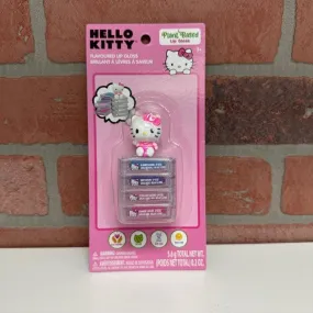 Lip Gloss - Hello Kitty 4 pc.