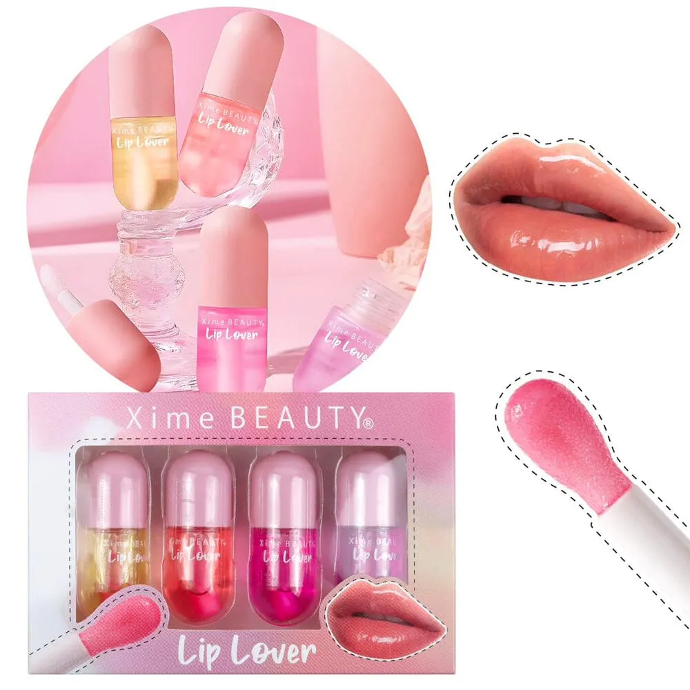 Lip Lover Oil 4PC Set (6 units)
