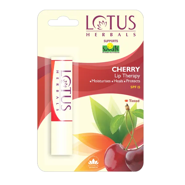 Lip Therapy Cherry