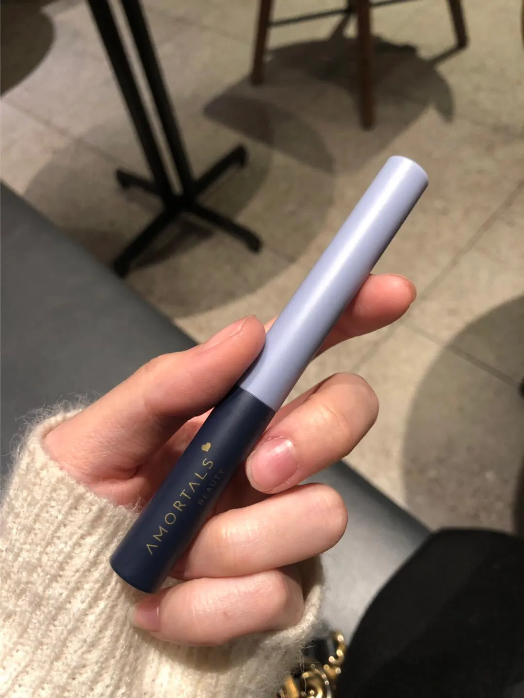 Long and Thick Mascara MK0050