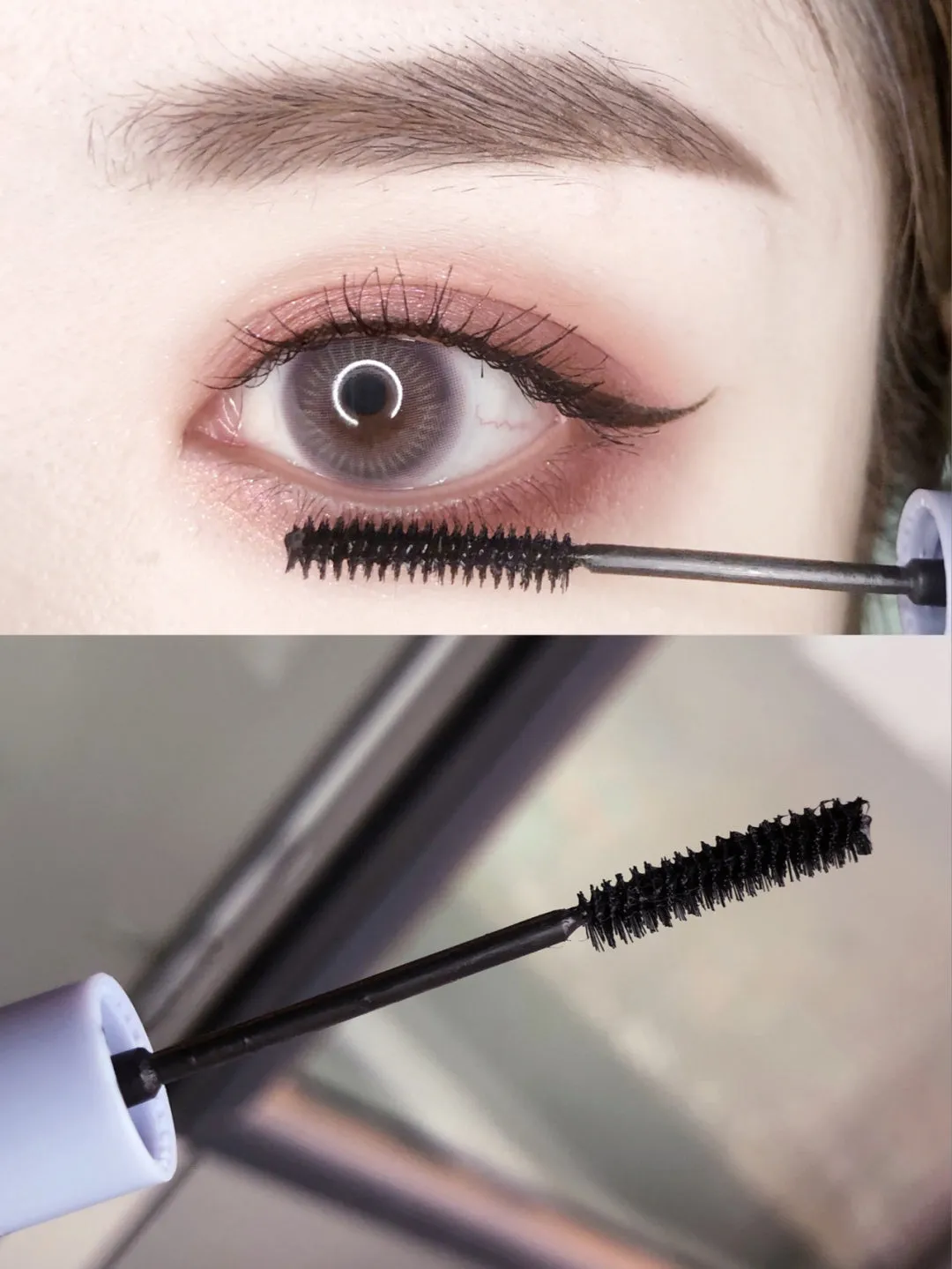 Long and Thick Mascara MK0050