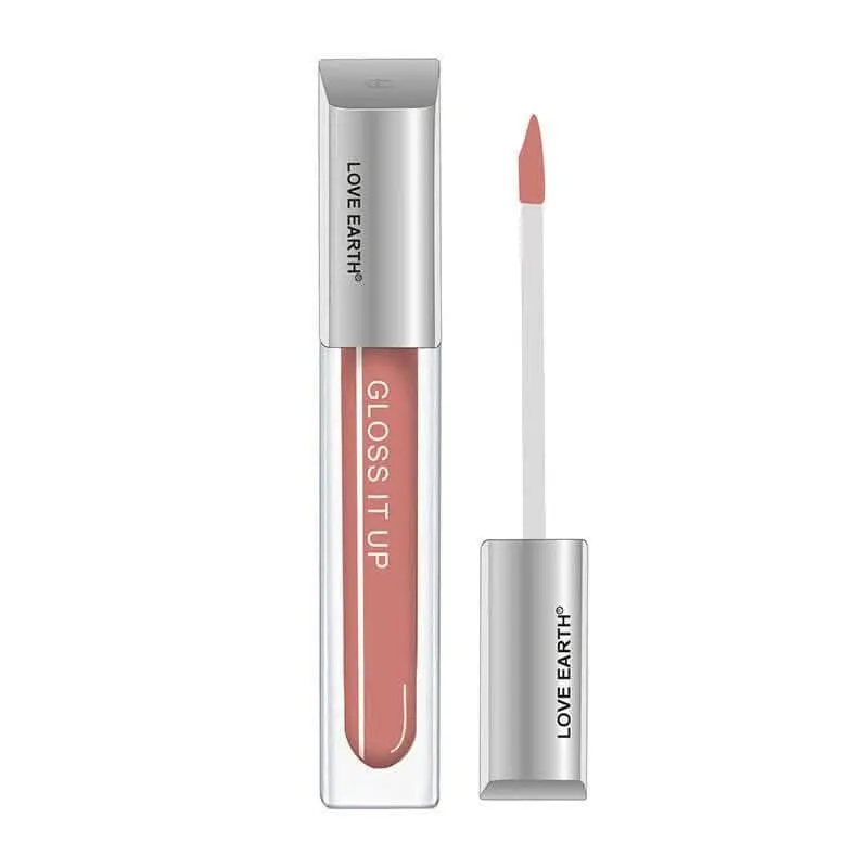 Love earth lip gloss (angel kisses)