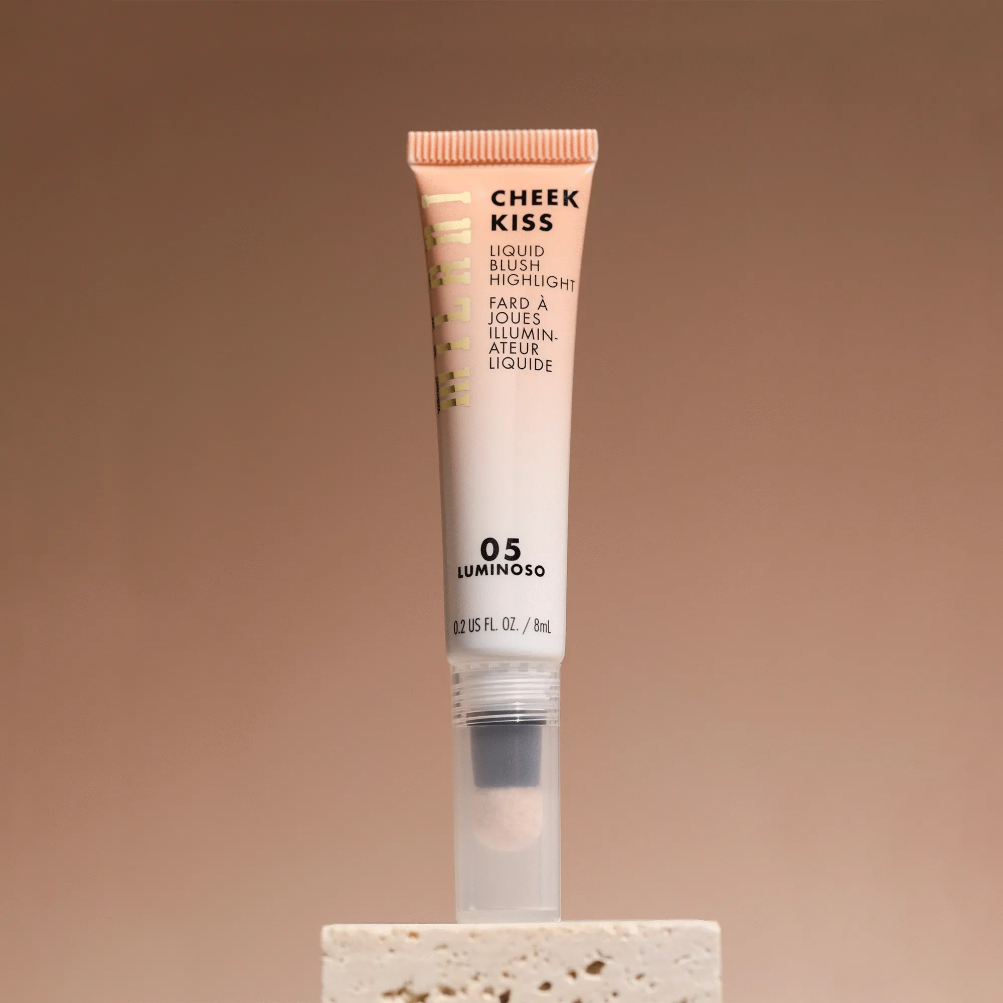 Luminoso Cheek Kiss Liquid Blush Highlight
