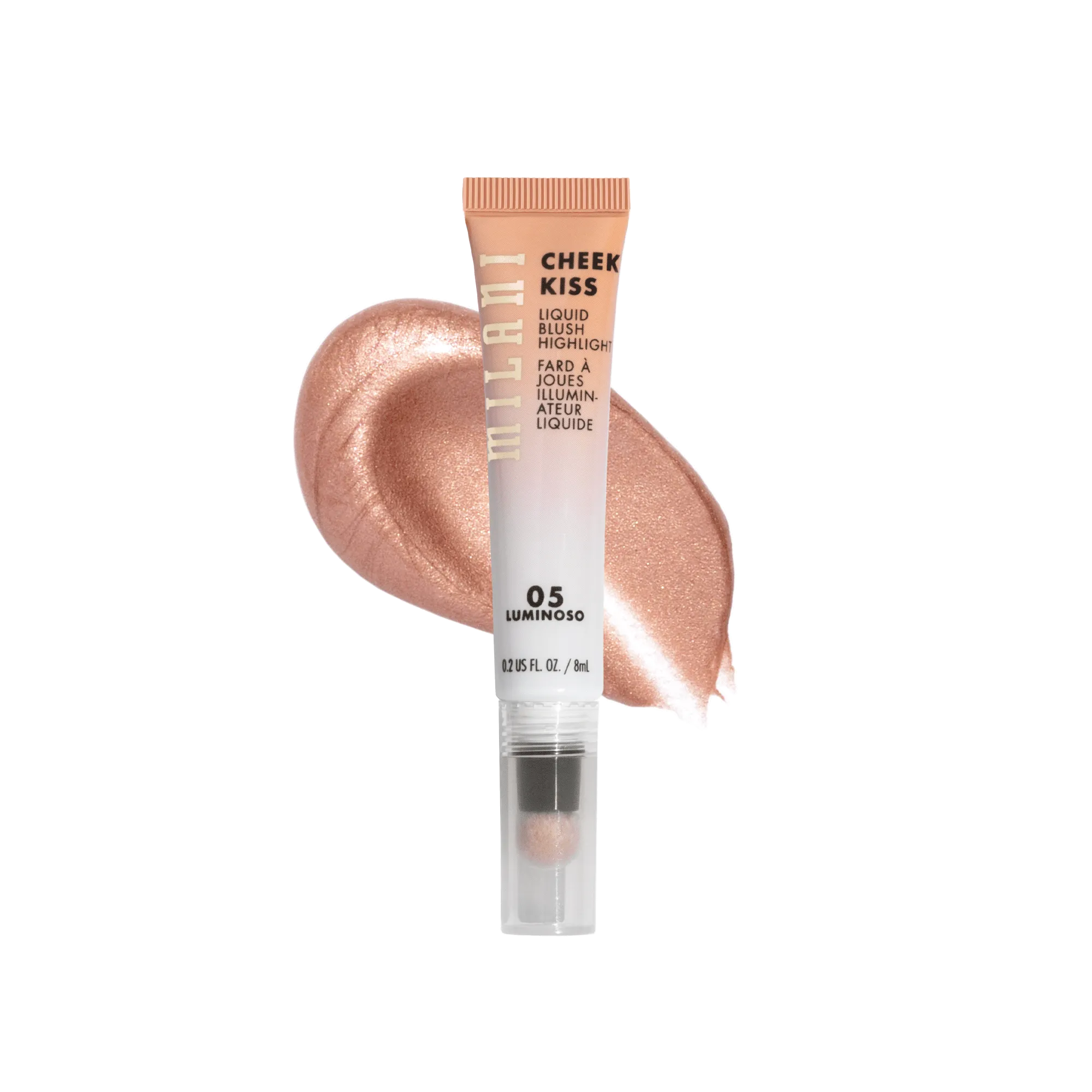 Luminoso Cheek Kiss Liquid Blush Highlight