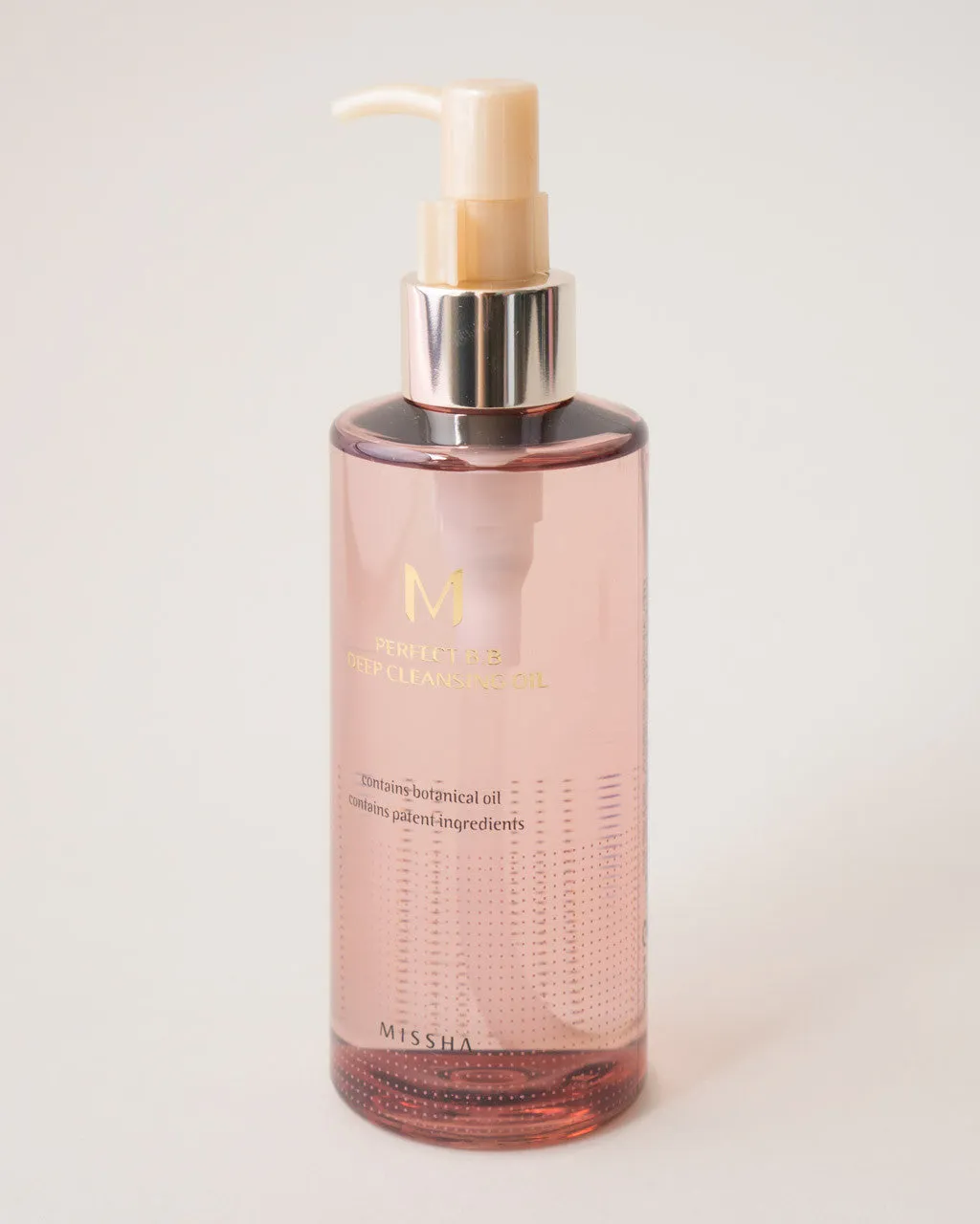 M Perfect BB Deep Cleansing Oil