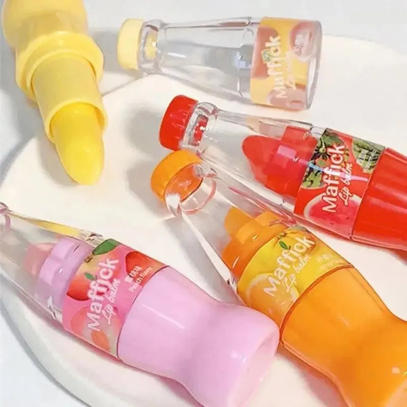 Magic Bottle Shape Moisturizing Lip Balm