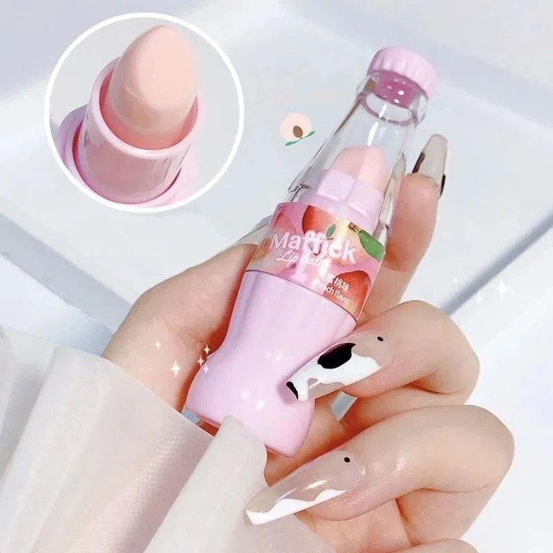 Magic Bottle Shape Moisturizing Lip Balm