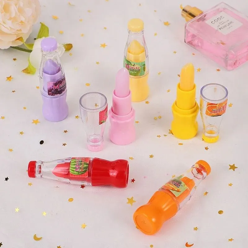 Magic Bottle Shape Moisturizing Lip Balm