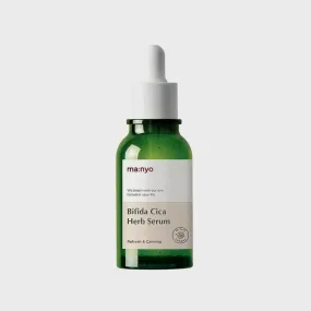 manyo Bifida Cica Herb Serum