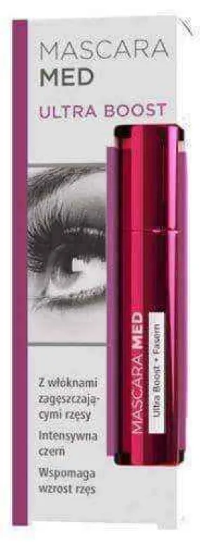 Mascara Med Ultra Boost 10ml
