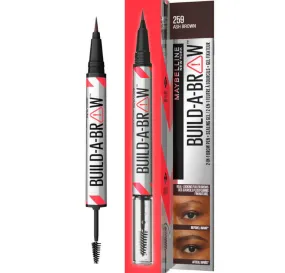 Maybelline Build A Brow Pen 259 Ash Brown 1.4G